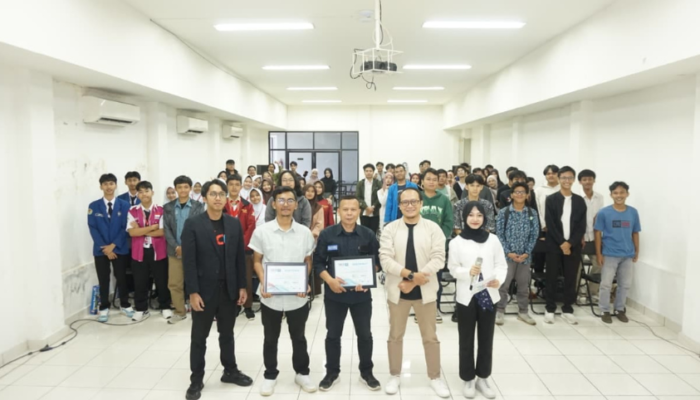 Talkshow “Radio Goes Digital” Sukses Dorong Generasi Muda Memahami Media Digital