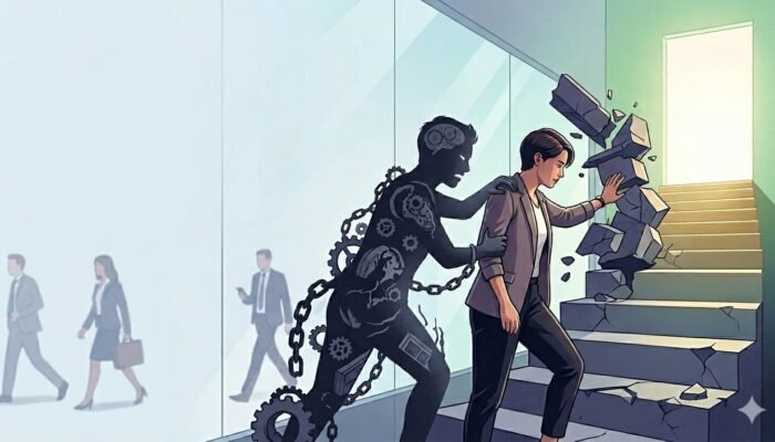 Gimana Mau Sukses kalau Masih Self-Sabotage? Mengenal Perilaku Penghambat Diri Sendiri