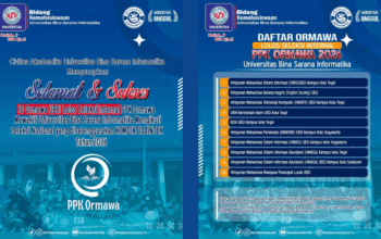 HIMASA UBSI Sukabumi Lolos Seleksi Internal PPK Ormawa 2026, Siap Kembangkan Desa Wisata | Sumber: Instagram @kuliahbsiaja