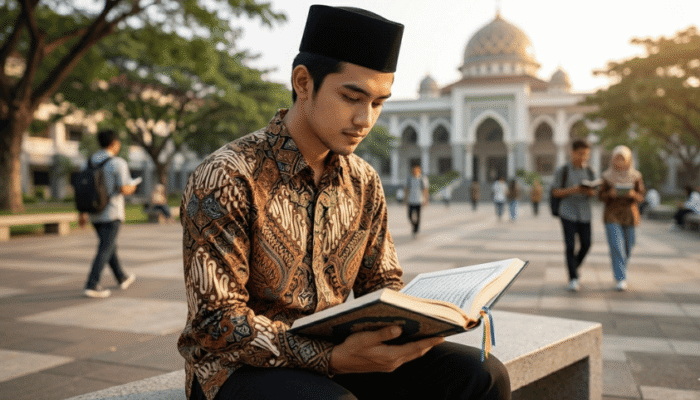 Hafal Al-Qur’an Bisa Jadi Tiket Kuliah? Ini Dia Peluang Beasiswanya