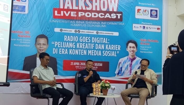 Karier Digital: Talkshow Edukatif Dorong Generasi Muda Raih Peluang Baru