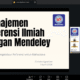 Kelola Referensi Lebih Mudah, Mahasiswa SIA Ikuti Workshop Mendeley untuk Tingkatkan Kualitas Karya Ilmiah | Doc: Istimewa