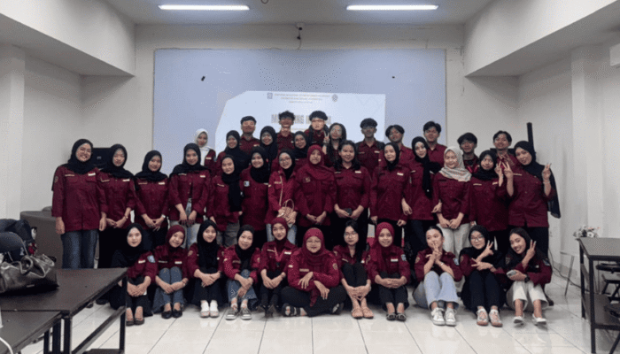 Mentoring Internal HIMASA Perkuat Soliditas Pengurus dan Strategi Organisasi