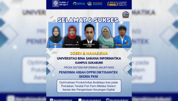 Hibah 2026 Perkuat Budidaya Ikan dengan Teknologi dan Digitalisasi