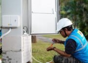 PLN Icon Plus di retret DPRD