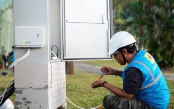 PLN Icon Plus di retret DPRD