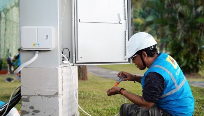 Perkuat Infrastruktur Digital, PLN Icon Plus Amankan Agenda Retret DPRD di Lembah Tidar