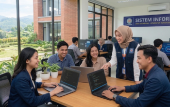 Kuliah Sistem Informasi