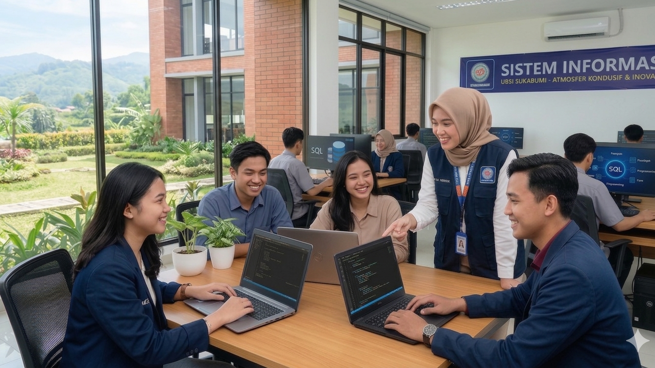 Kuliah Sistem Informasi