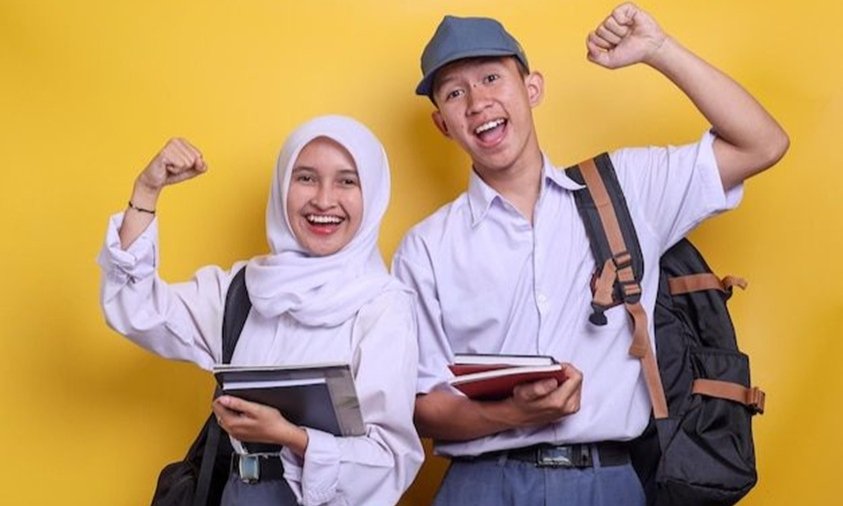 Sudah Pernah Memimpin Menjadi Ketua OSIS, Masa Masih Ragu Lanjut Kuliah Ini Solusinya | Sumber: Pinterest