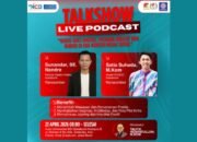 Talkshow Live Podcast DICO