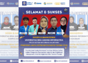 Prestasi Membanggakan! Tiga Tim Prodi SIA Lolos Pendanaan Hibah 2026