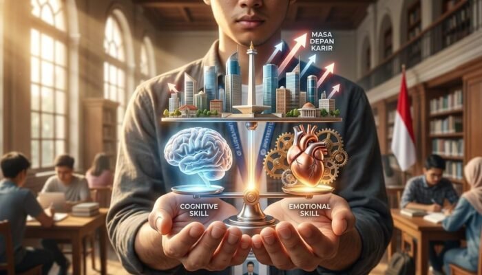 Persiapan Kerja Sejak Kuliah: Pentingnya Kecerdasan Emosional Mahasiswa untuk Sukses Berkarier