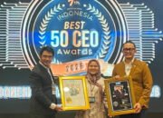 Dari Inovasi ke Prestasi, PLN Icon Plus Tampil Gemilang di CEO Forum 2026