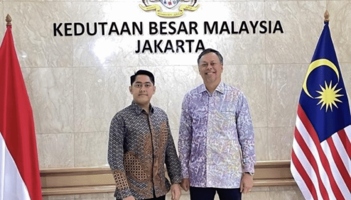 Ekonomi: Kadin Bekasi dan Dubes Malaysia Perkuat Kerja Sama