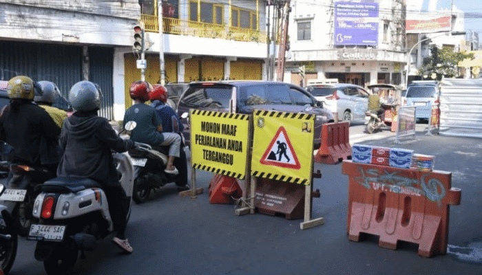 Pemkot Sukabumi Anggarkan Rp1,22 Miliar untuk Jalan Gudang