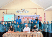 Digitalisasi Administrasi PKK di Cikundul Tingkatkan Kinerja