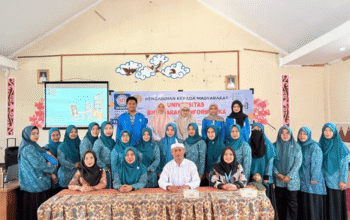 Digitalisasi Administrasi PKK di Cikundul Tingkatkan Kinerja
