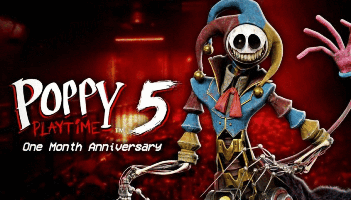 Poppy Playtime Chapter 5 Rilis: Cerita Lebih Gelap dan Mencekam