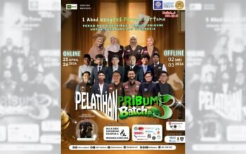 Bukan Sekadar Pelatihan, PRIBUMI Batch 3 Siapkan Pemuda Jadi Agen Perubahan | Doc. Istimewa