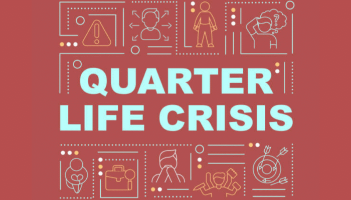 Strategi Menghadapi Quarter-Life Crisis Bagi Mahasiswa Semester Akhir