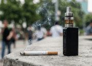 Rokok vs Vape: Mana yang Lebih Berbahaya?