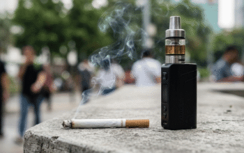 Rokok vs Vape: Mana yang Lebih Berbahaya?