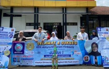 Talenta Akuntansi Muda Bersinar, Siswi SMKN 2 Sukabumi Raih Juara 1 | Sumber: Doc. Istimewa
