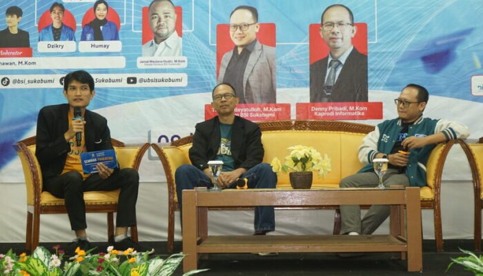 Seminar Parenting Ungkap Langkah Orang Tua Dukung Karier Anak
