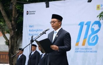 Semangat Inovasi Rayakan Harkitnas Bersama PLN Icon Plus