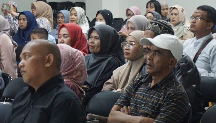Gali Potensi Mahasiswa, Orang Tua Dukung Metode Praktis