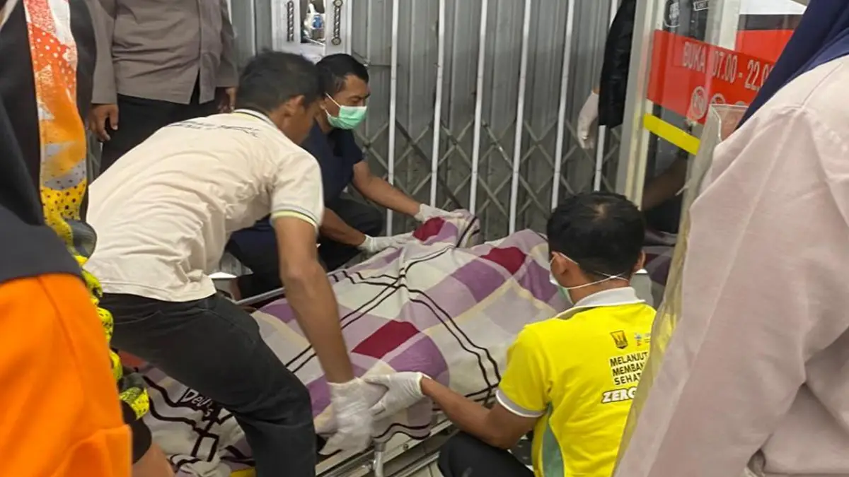 Peristiwa Duka di Kalibunder, Pegawai Minimarket Meninggal Dunia di Tempat Kerja | Sumber: Sukabumiupdate