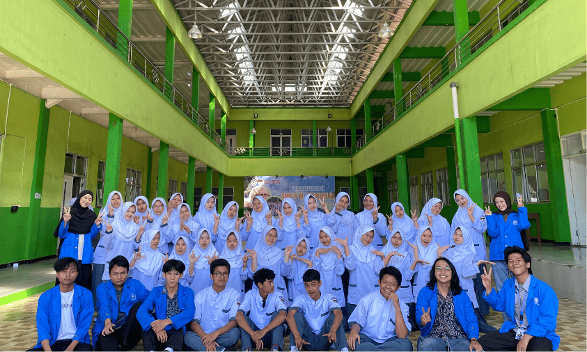 Program Dialogue-Based School Dorong Siswa Berani Berpendapat | Doc, Istimewa