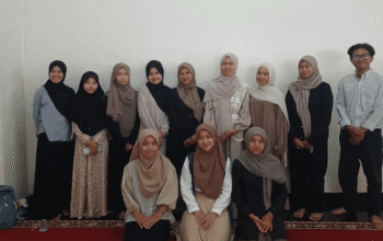 TANTRUM 2026 Dorong Mahasiswa Perkuat Hubungan Spiritual dengan Allah SWT | Doc, Istimewa