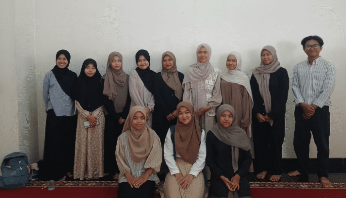 Lewat TANTRUM 2026, Mahasiswa Belajar Makna Sholat yang Sesungguhnya