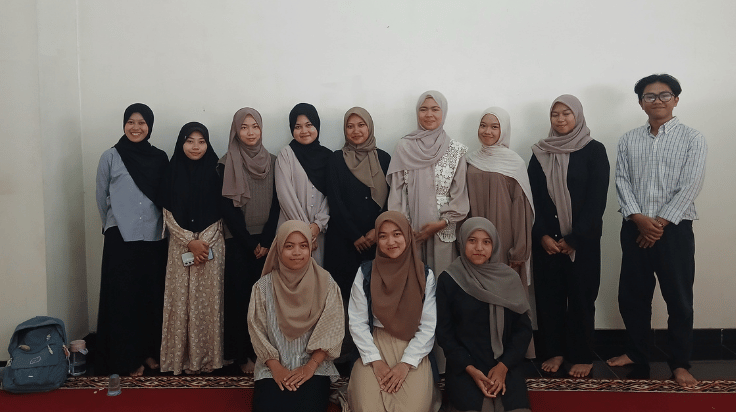TANTRUM 2026 Dorong Mahasiswa Perkuat Hubungan Spiritual dengan Allah SWT | Doc, Istimewa