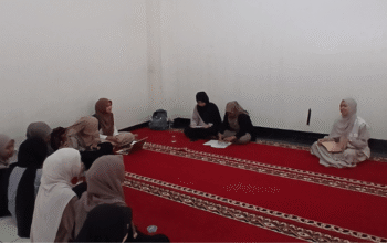 Diskusi Hangat ARGUMEN 2026 Bangun Semangat Ibadah Mahasiswa | Doc. Istimewa