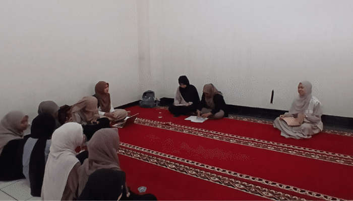 Mahasiswa Bahas Tantangan Menjaga Sholat dalam ARGUMEN 2026