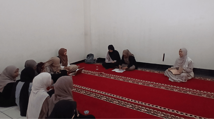 Diskusi Hangat ARGUMEN 2026 Bangun Semangat Ibadah Mahasiswa | Doc. Istimewa