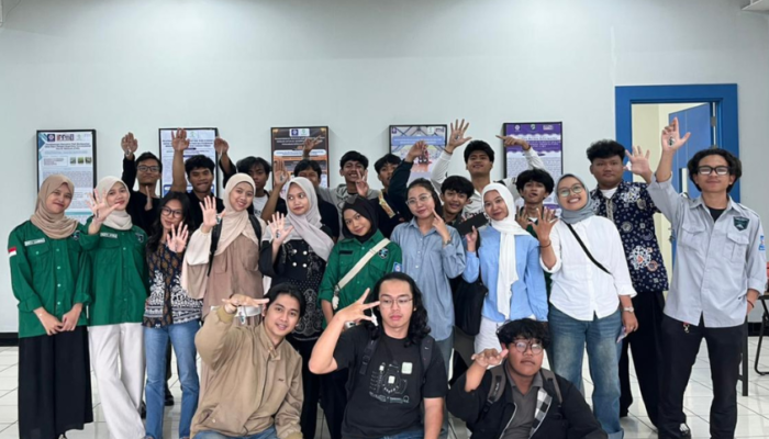Hukesma Youth Forum Anomali Kampus: Ruang Dialog Mahasiswa