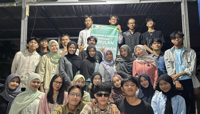 Koneksi Niaga HIMASI Bangun Kreativitas Bisnis Mahasiswa