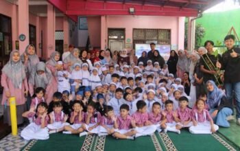 Jaga Bangsa Gerakan Duta Pemuda Kota Sukabumi Bentuk Generasi Peduli Lingkungan | Doc: Istimewa
