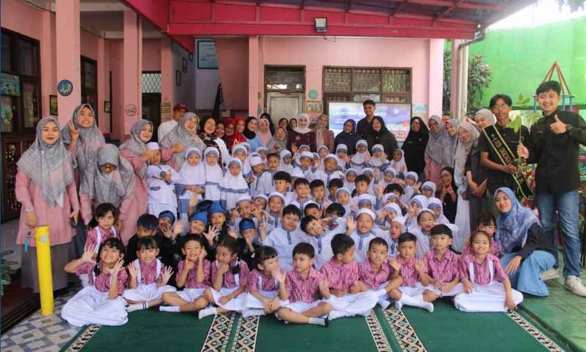 Jaga Bangsa Gerakan Duta Pemuda Kota Sukabumi Bentuk Generasi Peduli Lingkungan | Doc: Istimewa