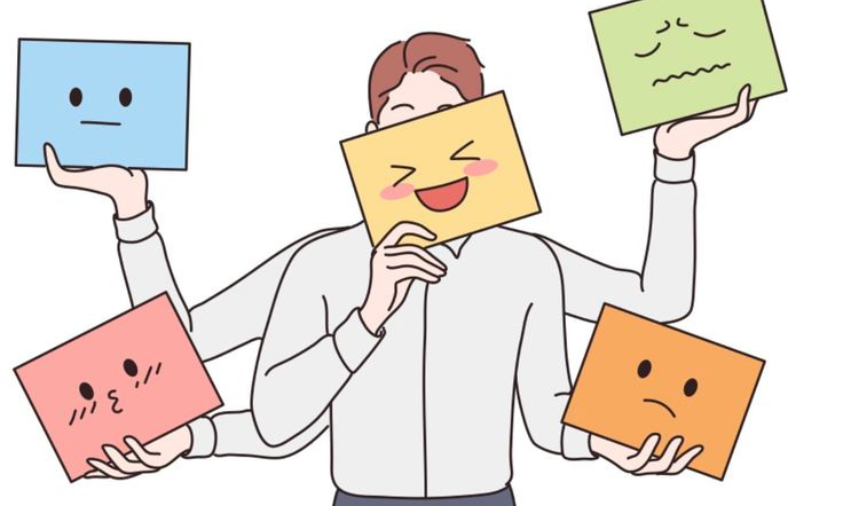 Literasi Emosional Jadi Kunci Gen Z Hadapi Tekanan Era Digital | Sumber: Pinterest
