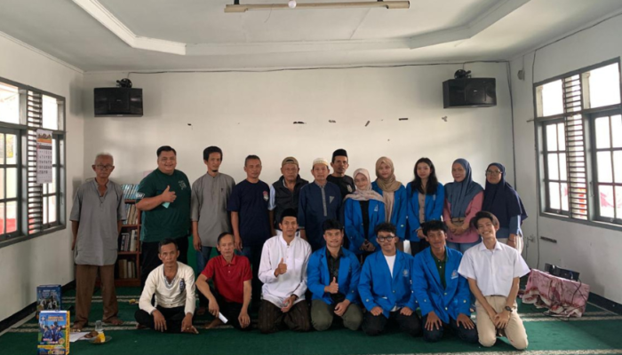 Mahasiswa UBSI Sukabumi Edukasi Warga tentang Bahaya Penipuan Online dan Keamanan Data