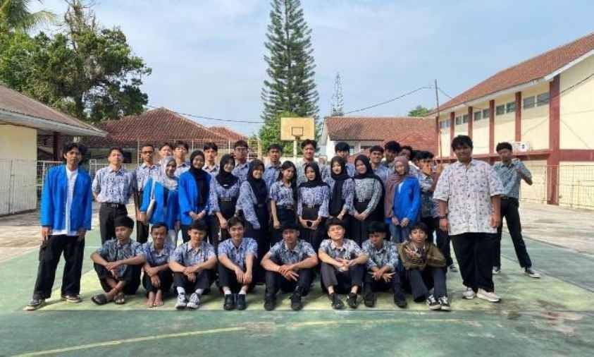Microsoft Power BI Jadi Media Pembelajaran Analisis Data untuk Siswa SMKN 2 Kota Sukabumi | Doc: Istimewa