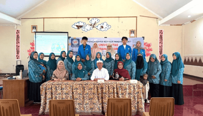 Modal HP Saja! PKK Cikundul Belajar Cara Naikkan Penghasilan