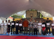Perpisahan SMKN 2 Kota Sukabumi Jadi Awal Perjalanan Baru Menuju Dunia Kuliah | Doc: Istimewa
