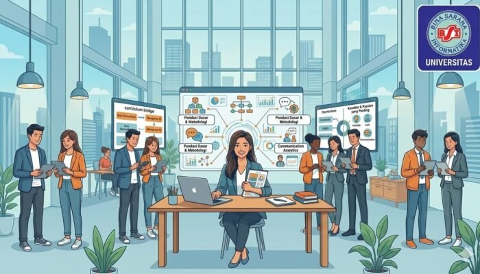 Prodi Sistem Informasi Jadi Pilihan Menarik untuk Belajar Teknologi
