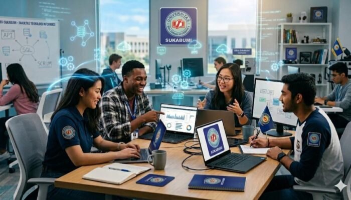 Proyek Kuliah Program Studi Sistem Informasi yang Bikin Mahasiswa Siap Kerja